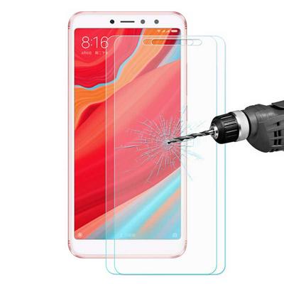 2Pcs Enkay Hat-Prince 0.26mm 9H 2.5D ARC Explosion-proof Tempered Glass Screen Protector Film for Xiaomi Redmi S2 / Y2 