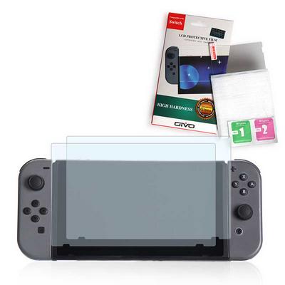 IV-SW002 9H 0.33mm Nintendo Switches Premium Switch Tempered Glass Screen Protector Film for Nintendo NS