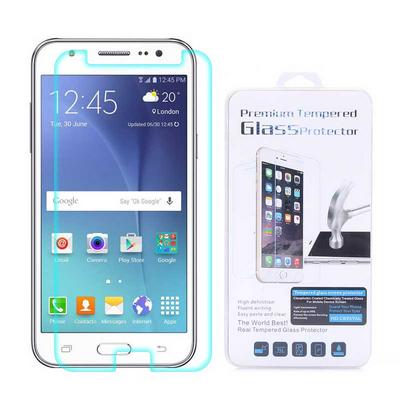 HD Crystal High Definition Anti-explosion Explosion Proof Tempered Glass Screen Protector for  Samsung Galaxy J2 J210 2016 