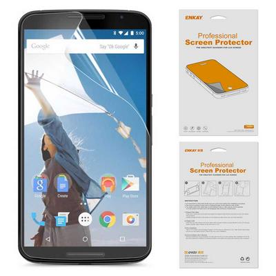 Enkay Hat-Prince High Definition PET Screen Protector for Motorola Google Nexus 6/ Nexus X
