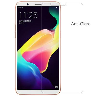 Nillkin Matte Anti-Glare Scratch-Resistant Anti-Fingerprint Simple Set Screen Protective Film for OPPO R11s Plus