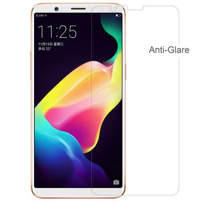 Nillkin Matte Anti-Glare Scratch-Resistant Anti-Fingerprint Simple Set Screen Protective Film for OPPO R11s