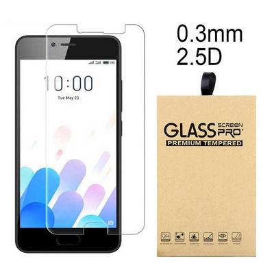 2.5D 0.3mm 9H ARC Surface Premium Tempered Glass Screen Protector Film for Meizu M5c / A5 / Charm Blue A5 