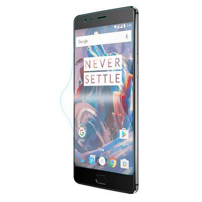 Enkay Hat-Prince 0.1mm 3D Explosion-proof Anti-Scratch Tempered Glass Screen Protector Soft Hydrated Film for One Plus 3 / 3T