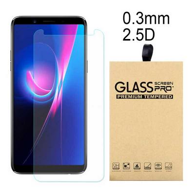 2.5D 0.3mm 9H ARC Surface Premium Tempered Glass Screen Protector Film for OPPO A79