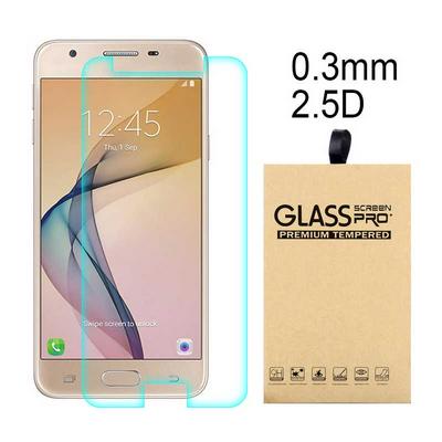 2.5D 0.3mm 9H ARC Surface Premium Tempered Glass Screen Protector Film for Samsung Galaxy On5 (2016)/ J5 Prime 