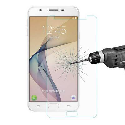 Enkay Hat-Prince Explosion-proof Anti-scratch 0.26mm 9H 2.5D ARC Tempered Glass Screen Protector Film for Samsung Galaxy J7 Prime / J7 2017