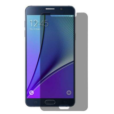 Enkay Hat Prince 0.26mm 9H 2.5D Arc Edge Anti-Spy Privacy Film Tempered Glass Screen Protector for Samsung Galaxy Note 5 N9200