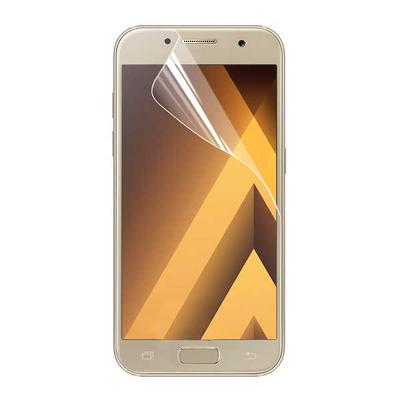 ENKAY Hat-Prince PET High Definition Screen Protector for Samsung Galaxy A7 2017  