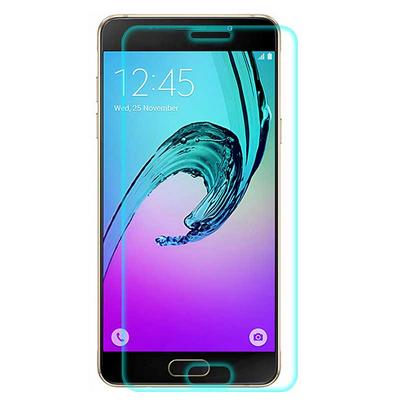 10 PCS/ Pack 2.5D 0.3mm 9H Hardness Tempered Glass Screen Protector for Samsung Galaxy A5 2016 A510F