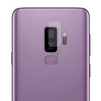 Enkay Hat-Prince 0.2mm 9H 2.15D ARC Edged Premium Tempered Glass Back Camera Protector Film for Samsung Galaxy S9 Plus