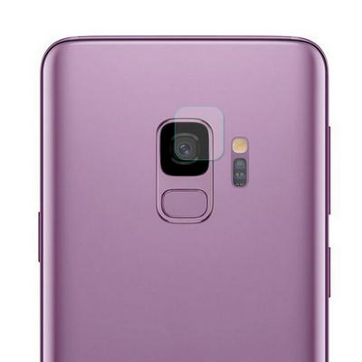 Enkay Hat-Prince 0.2mm 9H 2.15D ARC Edged Premium Tempered Glass Back Camera Protector Film for Samsung Galaxy S9 
