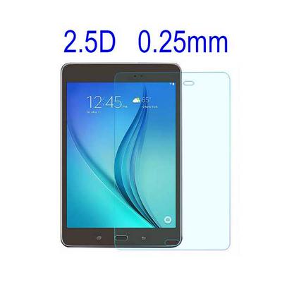 0.25mm 2.5D Explosion-proof Tempered Glass for Samsung Galaxy Tab A 8.0 T350