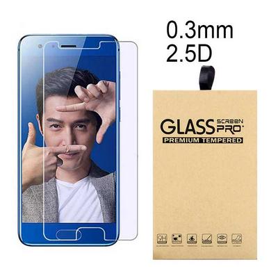 2.5D 0.3mm 9H ARC Surface Premium Tempered Glass Screen Protector Film for Huawei Honor 9