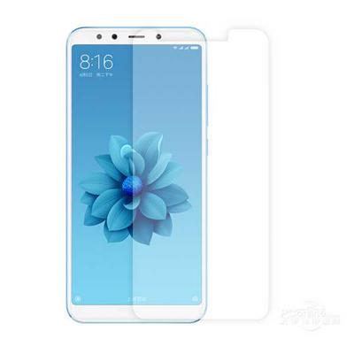 Anti Scratch Transparent Tempered Glass Screen Protector Film for Xiaomi Mi A2 / 6X