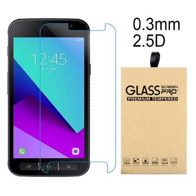 2.5D 0.3mm 9H ARC Surface Premium Tempered Glass Screen Protector Film for Samsung Galaxy Xcover 4 / G390F 