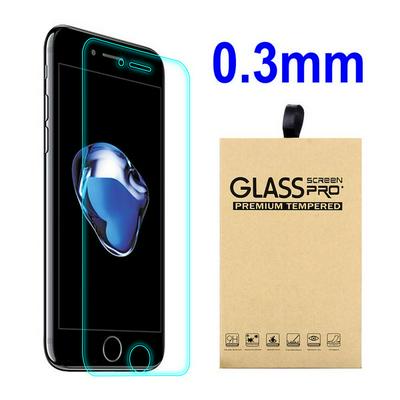2.15D 0.3mm 9H Anti-Crack Series Tempered Glass Screen Protector for iPhone 7 Plus/8 Plus