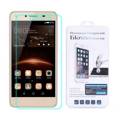 HD Crystal High Definition Anti-explosion Explosion Proof Tempered Glass Screen Protector for Huawei Y5II / Honor 5 / Honor Play 5  