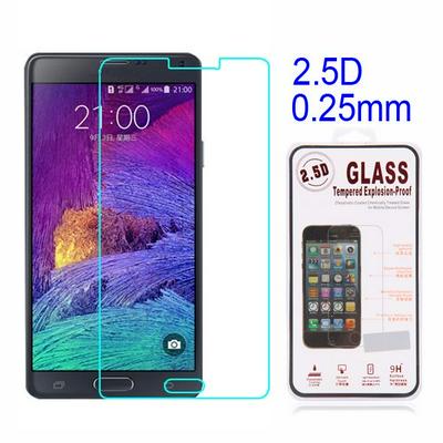 0.25mm 2.5D Explosion-proof Tempered Glass Film Guard Screen Protector for Samsung Grand Prime G5308W / G530H 
