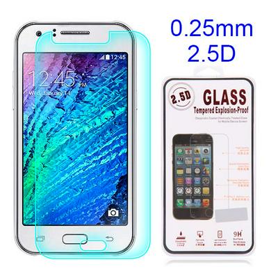 0.25mm 2.5D Explosion-proof Tempered Glass Film Guard Screen Protector for Samsung Galaxy J1 J100
