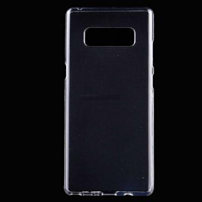 Hight Transparent Soft TPU Back Cover Case for Samsung Galaxy Note 8 