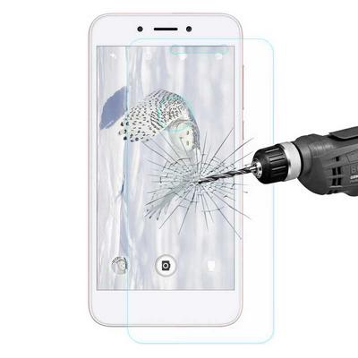 Enkay Hat-Prince Explosion-proof 0.26mm 9H 2.5D ARC Tempered Glass Screen Protector Film for Huawei Honor Enjoy 6A