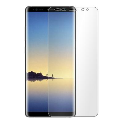Anti-Fingerprint Anti-Scratch Full Screen Frosted Transparent Screen Protector for Samsung Galaxy Note 8