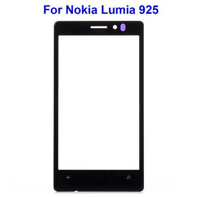 Front Glass Lens Repair Part for for Nokia Lumia 925 - Black