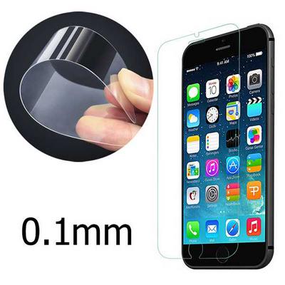 0.1mm Premium Tempered Glass Screen Protector Film for iPhone 6 