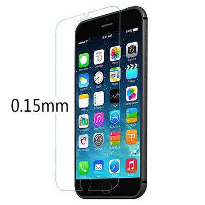 0.15mm Premium Tempered Glass Screen Protector Film for iPhone 6 Plus
