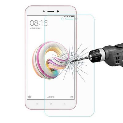 Enkay Hat-Prince 0.26mm 9H 2.5D Arc Edge Tempered Glass Protective Film for Xiaomi Redmi 5A
