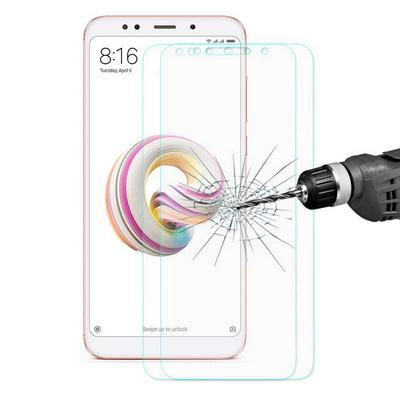 2Pcs * Enkay Hat-Prince 0.26mm 9H 2.5D ARC Anti-scracth Explosion-proof Premium Tempered Glass Screen Protector Film for Xiaomi Redmi Note 5