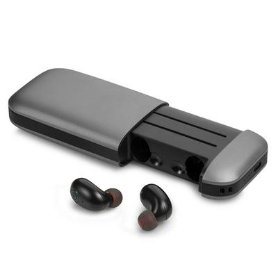 B5 TWS Wireless Bluetooth Headset Mini Stereo Stealth TWS Sport Bluetooth Charger Power Bank V5.0+EDR 2600mAh