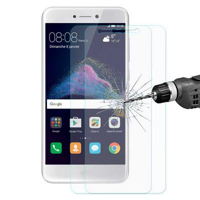 2 Pieces Enkay Hat-Prince 2.5D Round Edge 9H Hardness Ultimate Scratch Tempered Glass Screen Protector for Huawei P8 Lite(2017) / Honor 8 Lite / Nova Lite / P9 Lite(2017) 