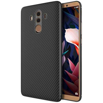 Nillkin Fibre Shield Car Hold Available TPU Back Cover Case for Huawei Mate 10 Pro 