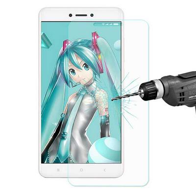 Enkay Hat-Prince Explosion-proof Anti-Scratch Tempered Glass Screen Protector Film for Xiaomi Redmi Note 4X