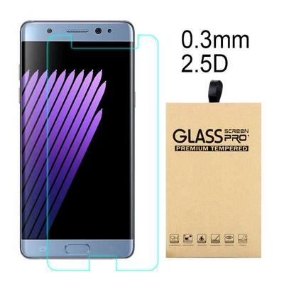 2.5D 0.3mm 9H ARC Surface Premium Tempered Glass Screen Protector Film for Samsung Galaxy Note 7/ N930 
