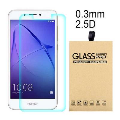 2.5D 0.3mm 9H ARC Surface Premium Tempered Glass Screen Protector Film for Huawei Honor 6A(Pro)