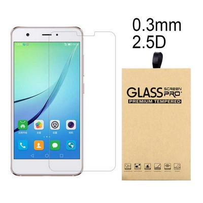 2.5D 0.3mm 9H ARC Surface Premium Tempered Glass Screen Protector Film for Huawei Nova 