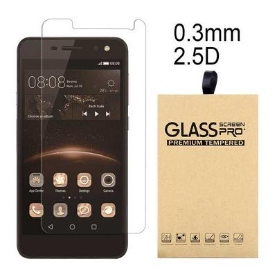 2.5D 0.3mm 9H ARC Surface Premium Tempered Glass Screen Protector Film for Huawei Y5II