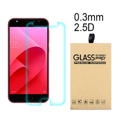 2.5D 0.3mm 9H ARC Surface Premium Tempered Glass Screen Protector Film for Asus Zenfone 4 Selfie Pro ZD552KL