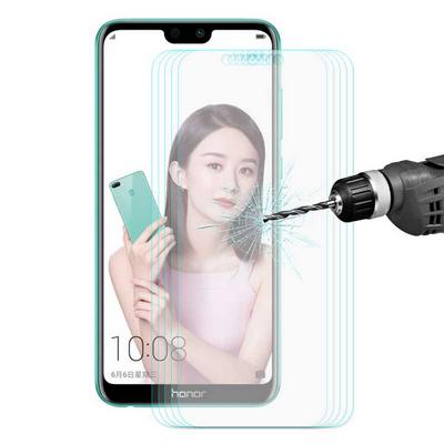5Pcs Enkay Hat-Prince 0.26mm 9H 2.5D Explosion-proof Tempered Glass Screen Protector Film for Huawei Honor 9i  