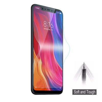 Enkay Hat-Prince 0.1mm 3D Full Cover Hydrogel Screen Protector Film for Xiaomi Mi 8 
