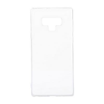 G-Gase Cool Series Anti-Scratch Soft TPU Back Cover Protective Case for Samsung Galaxy Note 9 - Transparent