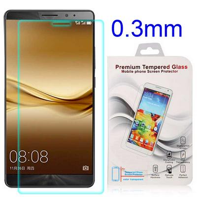 0.3mm 2.5D 9H Tempered Glass Screen Protector Protective Film for Huawei Mate 8