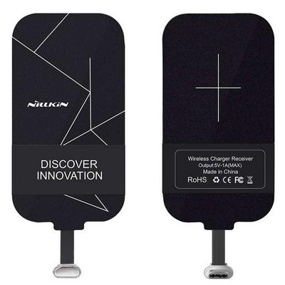 Nillkin Magic Tags Type-C Wireless Charging Receiver - Black