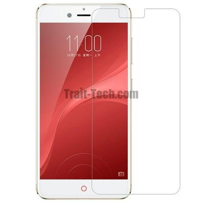 Nillkin Hardness Amazing H+Pro Anti-Explosion Tempered Glass Screen Protector for ZTE Nubia Z11 Mini S - Transparent 