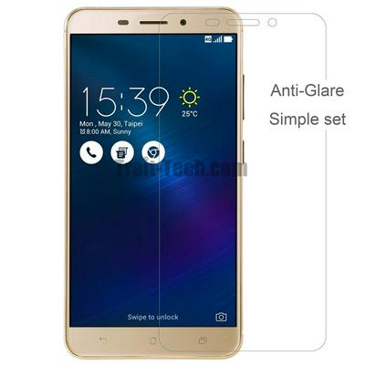 Nillkin Matte Scratch-Resistant Frosted Simple Version Screen Protector for Asus Zenfone 3 Laser(ZC551KL) - Transparent