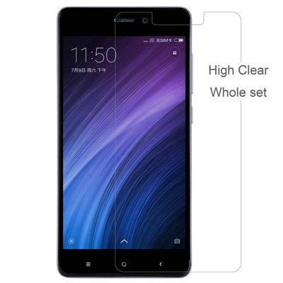Nillkin High Clear Definition Film + Camera Film Whole Set Screen Protector for Xiao Redmi 4