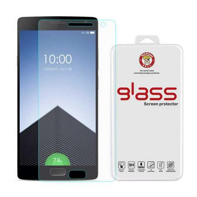 ENKAY Hat-Prince High Definition 0.26mm 9H 2.5D Tempered Glass Screen Protector for One Plus 2